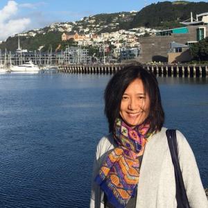 Dr Qian Garrett